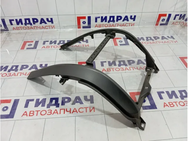 Накладка декоративная на торпедо центральная Great Wall Hover H5