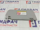 Козырек солнцезащитный левый Great Wall Hover H5 8204100K2400CV