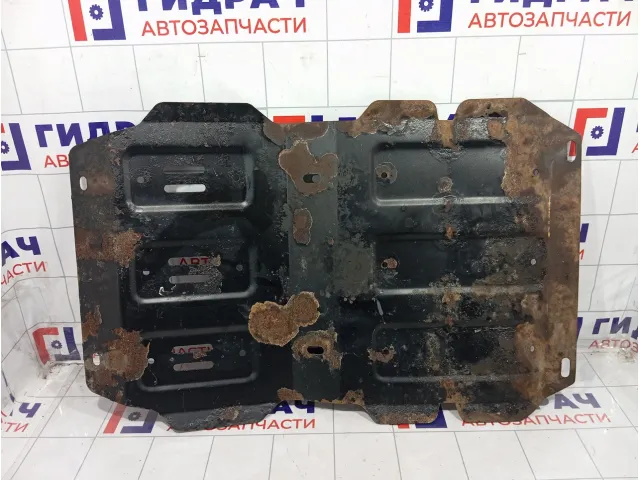 Защита двигателя Great Wall Hover H5