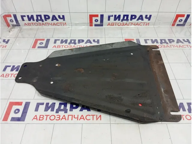 Защита КПП Great Wall Hover H5