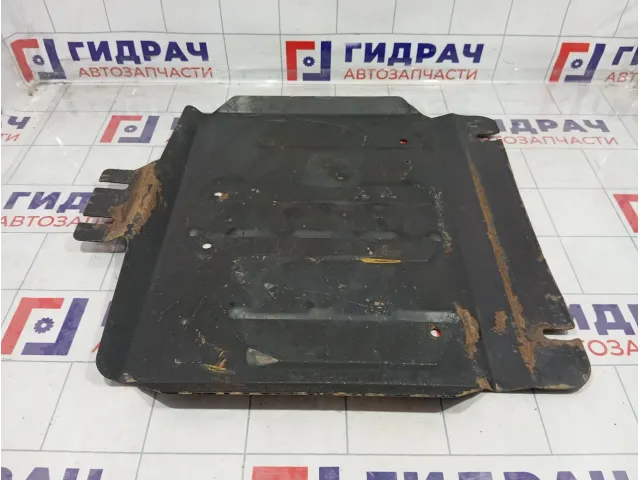 Защита антигравийная Great Wall Hover H5