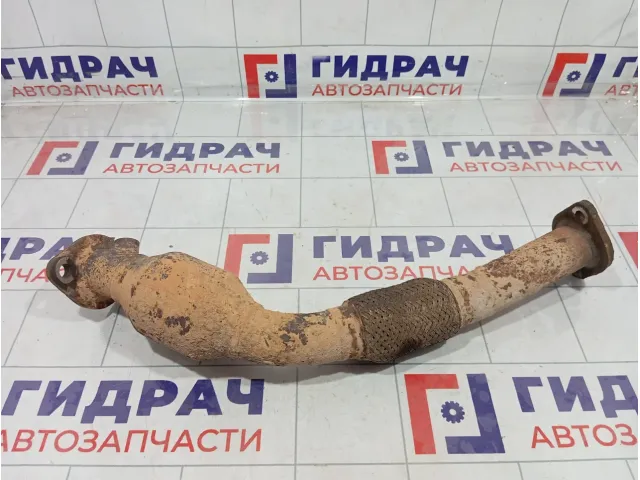 Приемная труба глушителя Great Wall Hover H5