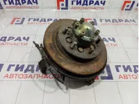 Кулак поворотный передний левый Great Wall Hover H5 3001111K01B1