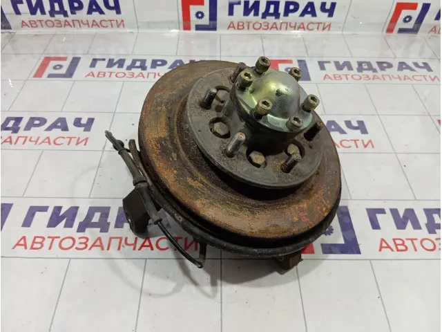 Кулак поворотный передний левый Great Wall Hover H5 3001111K01B1