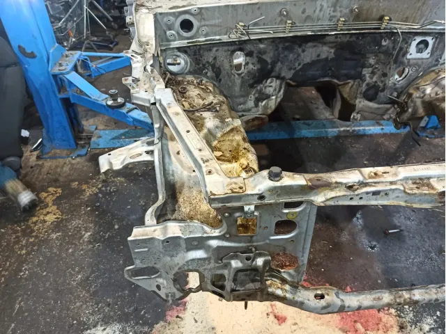 Лонжерон передний правый Great Wall Hover H5