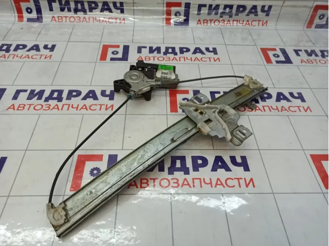 Стеклоподъемник электрический задний правый Great Wall Hover H5 6204201K80