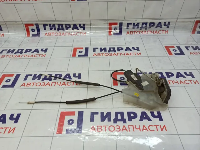 Замок двери задний правый Great Wall Hover H5 3787240K80