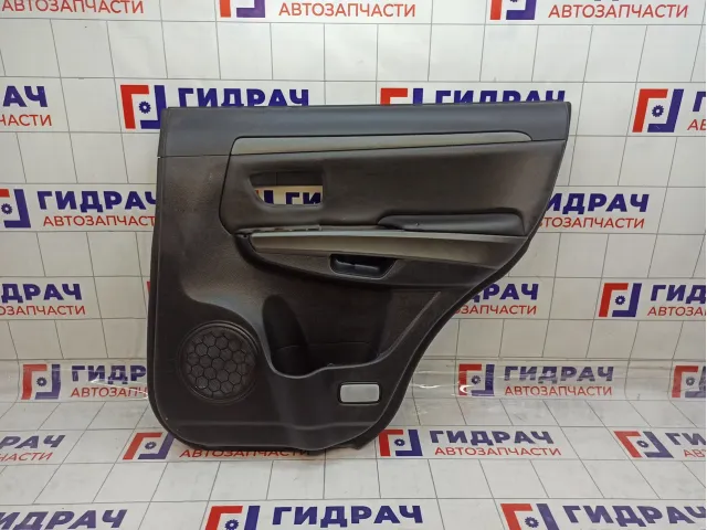 Обшивка двери задней правой Great Wall Hover H5 6202200K800089