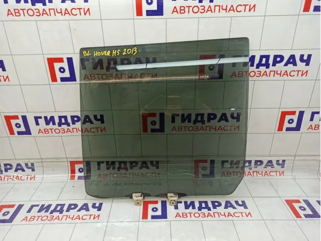 Стекло двери задней левой Great Wall Hover H5 6203100K00