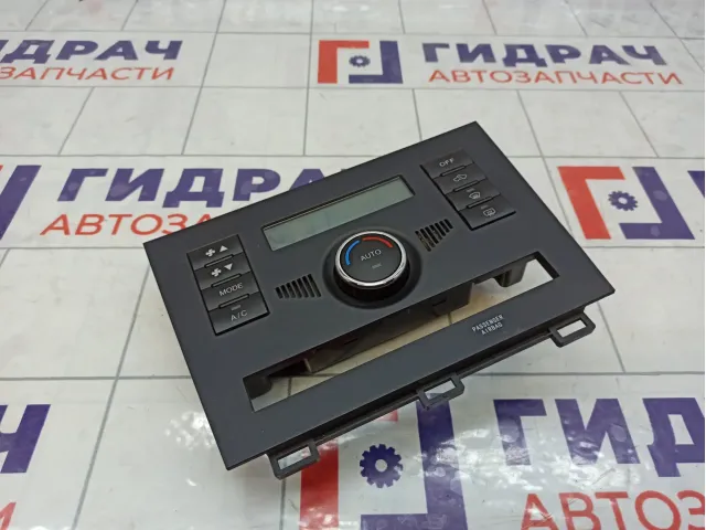 Блок управления климатической установкой Great Wall Hover H5 8112300K800089