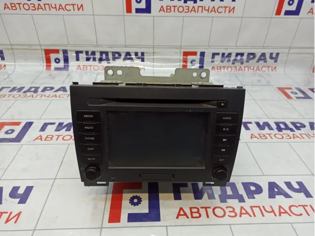 Магнитола Great Wall Hover H5 7901100CK80XA89