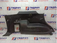 Обшивка багажника левая Great Wall Hover H5 5402550K00