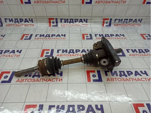 Привод передний правый Great Wall Hover H5