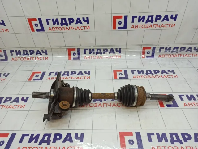 Привод передний левый Great Wall Hover H5