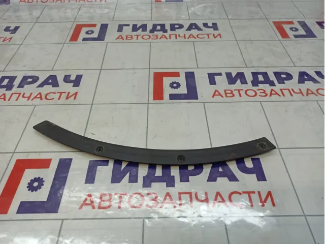 Накладка заднего правого крыла Great Wall Hover H5 5512102K00