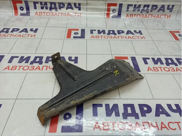 Кронштейн заднего бампера левый Great Wall Hover H5