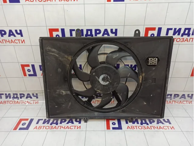 Вентилятор радиатора Great Wall Hover H5 1308200K00