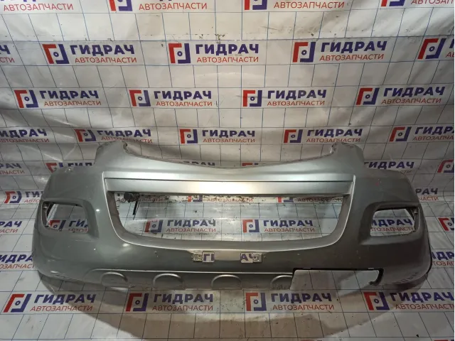 Бампер передний Great Wall Hover H5