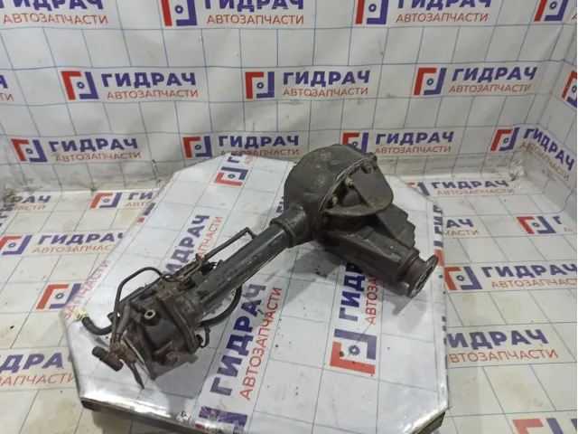 Редуктор переднего моста Great Wall Hover H5