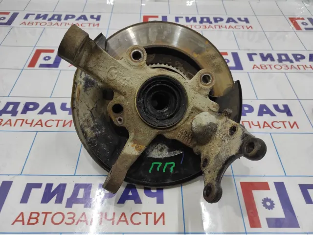 Кулак поворотный передний правый Great Wall Hover H5 3001112K03.