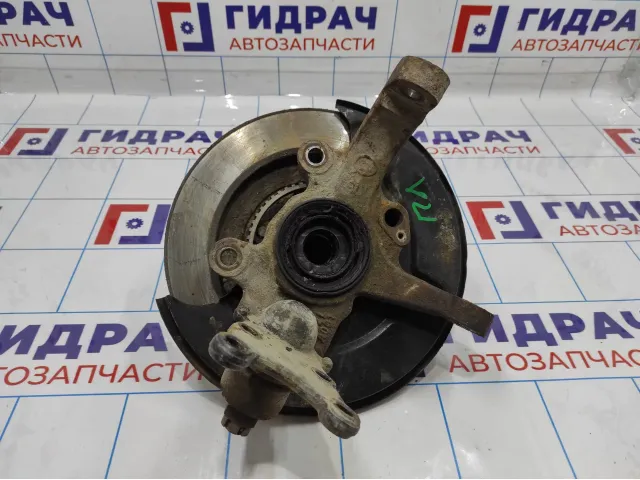 Кулак поворотный передний левый Great Wall Hover H5 3001111K03.