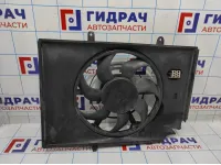 Вентилятор радиатора Great Wall Hover H5 1308200K00. Дефект.