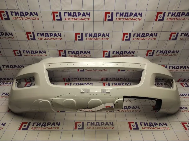 Бампер передний Great Wall Hover H5 . Дефект.