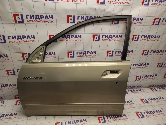 Дверь передняя левая Great Wall Hover H5 6101100K80. Дефект.