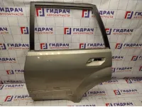 Дверь задняя левая Great Wall Hover H5 6201100K80. Дефект.Шпатлевка.