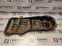 Защита топливного бака Great Wall Hover H5 .