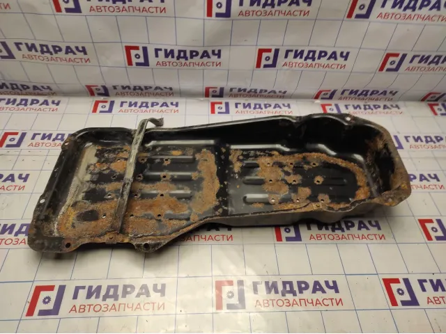 Защита топливного бака Great Wall Hover H5 .