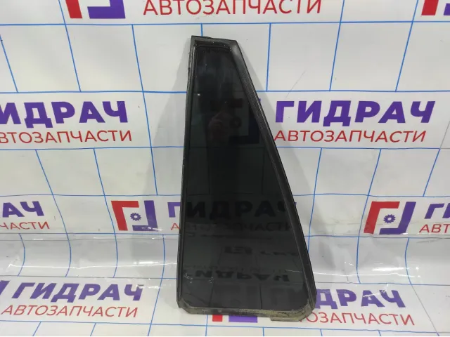 Стекло двери задней левой (форточка) Great Wall Hover H5 6203011K00E1.