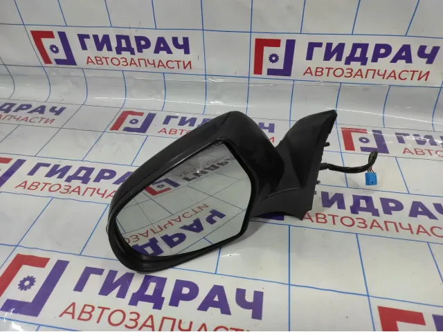 Зеркало левое электрическое Great Wall Hover H5 8202100K24.