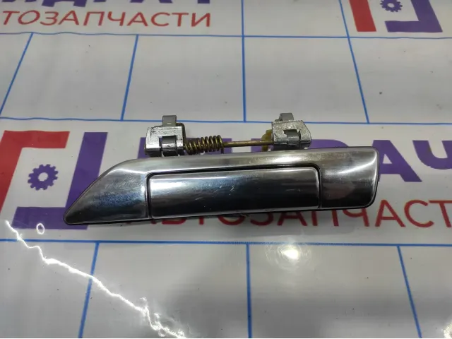 Ручка двери наружная левая Great Wall Hover H5 6105500K00.