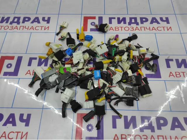 Фишка (разъем) Great Wall Hover H5 .