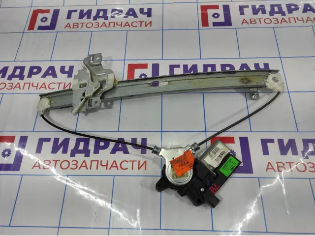 Стеклоподъемник электрический задний левый Great Wall Hover H5 6204101K80.