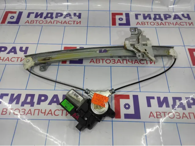 Стеклоподъемник электрический задний правый Great Wall Hover H5 6204201K80.