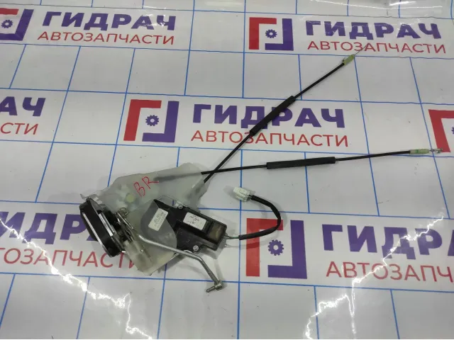 Замок двери задний правый Great Wall Hover H5 3787240K80.