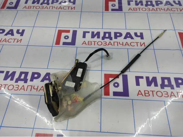 Замок двери задний левый Great Wall Hover H5 6205310K80.