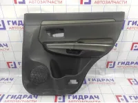 Обшивка двери задней правой Great Wall Hover H5 6202200K800089.