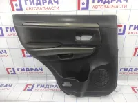 Обшивка двери задней левой Great Wall Hover H5 6202100K800089.