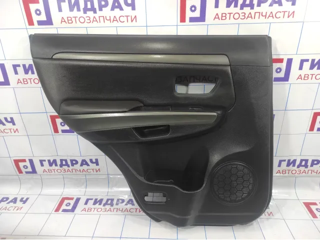 Обшивка двери задней левой Great Wall Hover H5 6202100K800089.