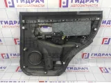 Обшивка двери задней левой Great Wall Hover H5 6202100K800089.