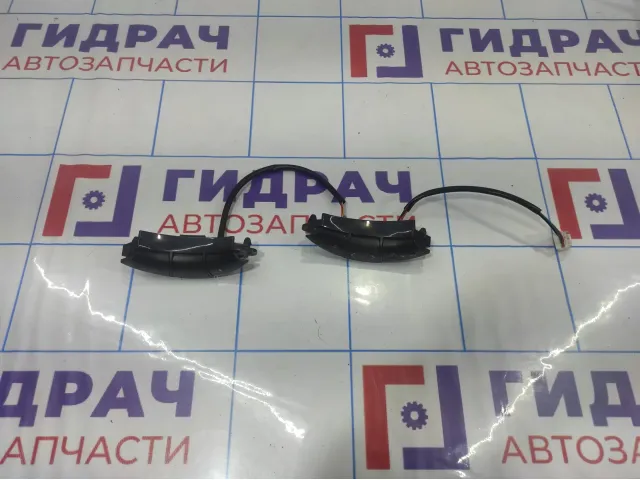 Кнопка многофункциональная Great Wall Hover H5 3402140K800089. В рулевое колесо.
