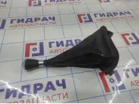 Чехол кулисы Great Wall Hover H5 5305410K800089. С рукояткой. Потертости.