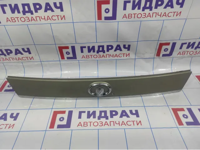 Накладка двери багажника Great Wall Hover H5 5506111K80.