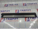 Накладка порога внутренняя передняя левая Great Wall Hover H5 5402701K00. Дефекты.
