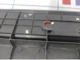 Накладка порога внутренняя передняя левая Great Wall Hover H5 5402701K00. Дефекты.