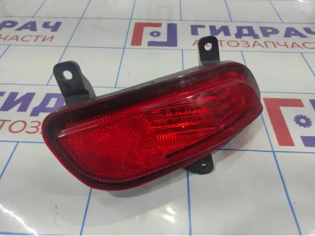 Фонарь задний в бампер левый Great Wall Hover H5 4116300K80. Дефект.