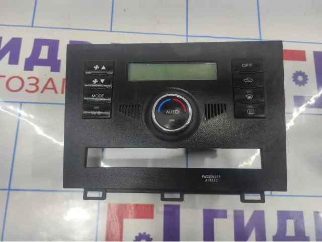Блок управления климатической установкой Great Wall Hover H5 8112300K800089.